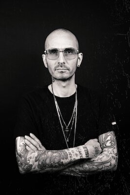 Bild: Dr. Mark Benecke - Serienmord