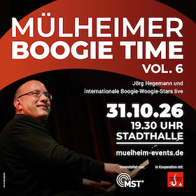 Bild: Mülheimer Boogie Time - Vol. 6