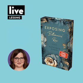 Bild: LESUNG: Kathinka Engel - "Exposing Billionaires' Row"