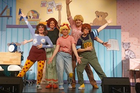 Bild: Conni – Das Musical!