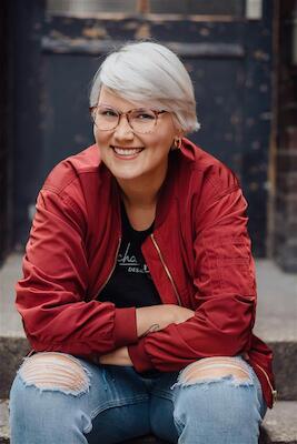 Bild: Melanie Lane liest aus ,,Avery" - Premierenlesung!