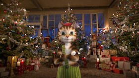 Bild: Pettersson und Findus: Das schönste Weihnachten überhaupt