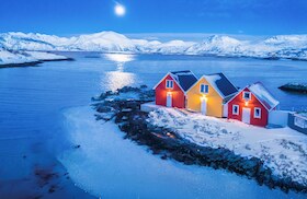Bild: NORWEGEN mit Reiner Harscher