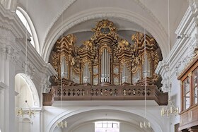 Bild: Orgelfahrt