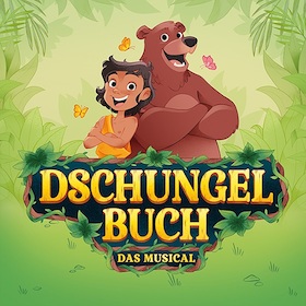 Bild: Dschungelbuch - das Musical - Das Highlight für die ganze Familie!
