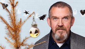 Bild: Nicht nur zur Weihnachtszeit - Konzertlesung nach Heinrich Böll