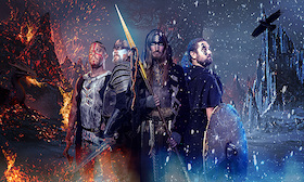 Bild: Sagenbringer - Zwischen Den Welten Tour - Epilog