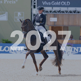 Bild: Tageskarte Donnerstag Dressur 2027