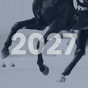 Bild: Tageskarte Freitag Dressur 2027