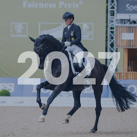 Bild: Tageskarte Samstag Dressur 2027
