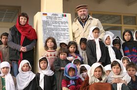 Bild: Kinderhilfe Afghanistan - 40 Jahre Erfahrungen am Hindukusch