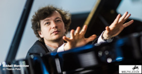Bild: Mikhail Mordvinov präsentiert: Vom Tanz zur Transzendenz - Vers la flamme, Schmetterlinge, Seelenschmerz!