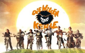 Bild: 11. Storkower Herbstpoesie - Familienlesung „Die Wilden Kerle!“