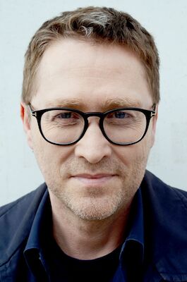 Bild: Jan Weiler - Lesung "Das Vogelhaus"