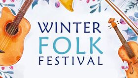 Bild: Winterfolk Festival – 50 Years of Folk Music