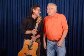 Bild: Er war 16 und ich 31 - Was heißt eigentlich "HOSSA!"?