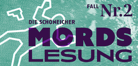 Bild: Schöneicher Mords Lesung Fall Nr.2