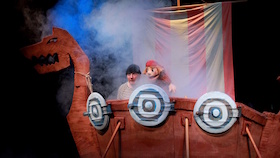Bild: Lotta und die Wikinger - Lotta und die Wikinger