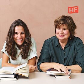 Bild: "Zwei Seiten - Der Podcast über Bücher"