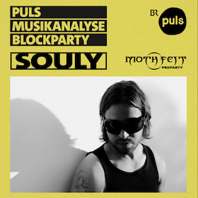 Bild: PULS MUSIKANALYSE BLOCKPARTY