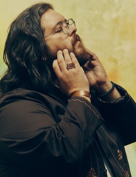 Bild: NOAH GUTHRIE - "The Oddly Flexible Tour"