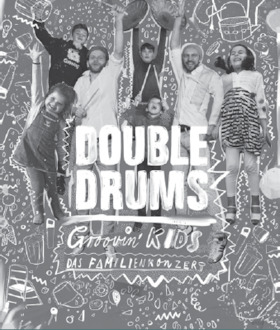 Bild: DoubleDrums Familienkonzert - "Groovin' Kids"