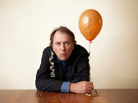 Bild: Stefan Waghubinger - Dass ich alt bin, ist mir neu - 32. Oldenburger Kabarett Tage