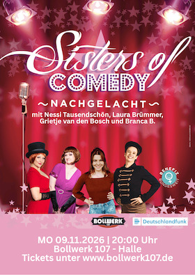 Bild: Sisters of Comedy - Nachgelacht