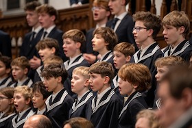 Bild: Verleih uns Frieden – A-cappella-Konzert mit dem Thomanerchor Leipzig