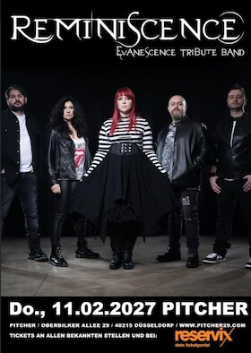 Bild: EVANESCENCE by REMINISCENCE