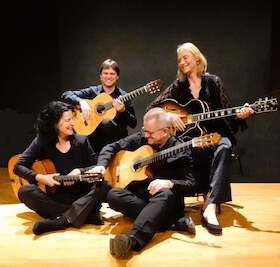 Bild: guitar4friends - Nacht der Gitarren