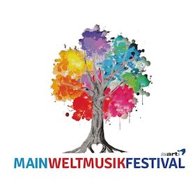 Bild: MainWeltmusik Festival 2026 - Lieder ohne Grenzen-Für kulturelle Vielfalt, Miteinander und gelebte Demokratie