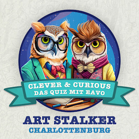 Bild: Clever & Curious Charlottenburg! - das unterhaltsame Quiz mit Eavo im Art Stalker - Kneipenquiz