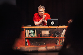 Bild: Immer Glück ist Können!