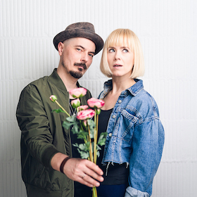 Bild: Carolin No - NE//ON – 20 Years Live