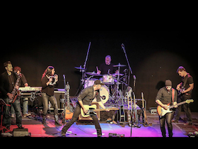 Bild: Bosstime - A Tribute to Bruce Springsteen and the E Street Band