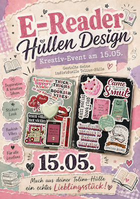 Bild: Von Basic zu Bling: Dein Tolino verdient ein Glow-Up