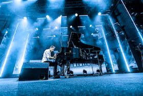Bild: Peter Bence | Pianosphere Tour