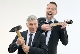 Bild: ONKeL fISCH - "ONKeL fISCH blickt zurück"