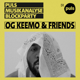 Bild: PULS MUSIKANALYSE BLOCKPARTY