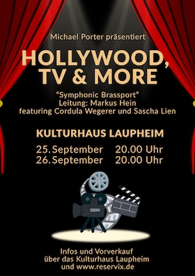 Bild: Hollywood, TV & more