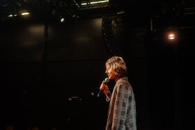 Bild: 149. Poetry Slam – Open Air Spezial - Dichtung aus dem/für das Publikum
