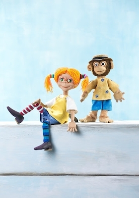 Bild: Pippi Langstrumpf