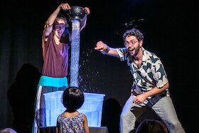 Bild: Bum Klack Boing!?