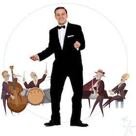 Bild: SWINGTIME - christmas edition