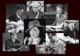 Bild: Daggi Krauß & Band - Jazz, Latin, Soul und Pop. Emotionsgeladen.