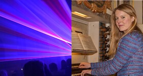 Bild: Illumination - Klang und Licht im Dialog