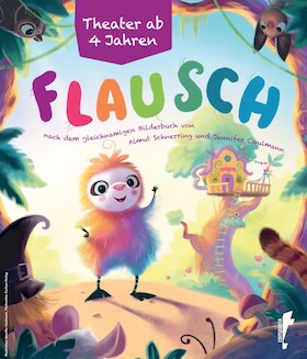 Bild: Flausch - Figurentheatertage