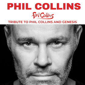 Bild: Phil Collins & Genesis Tribute Show - Feel Collins