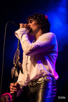 Bild: The Doors In Concert